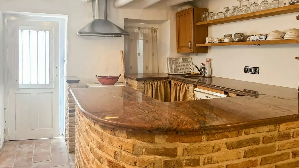 3-bedroom Town House In Villanueva Del Rosario, Spain (150 M²)