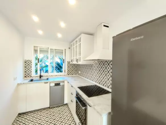 2-bedroom Apartment In Mijas, Spain (84 M²)