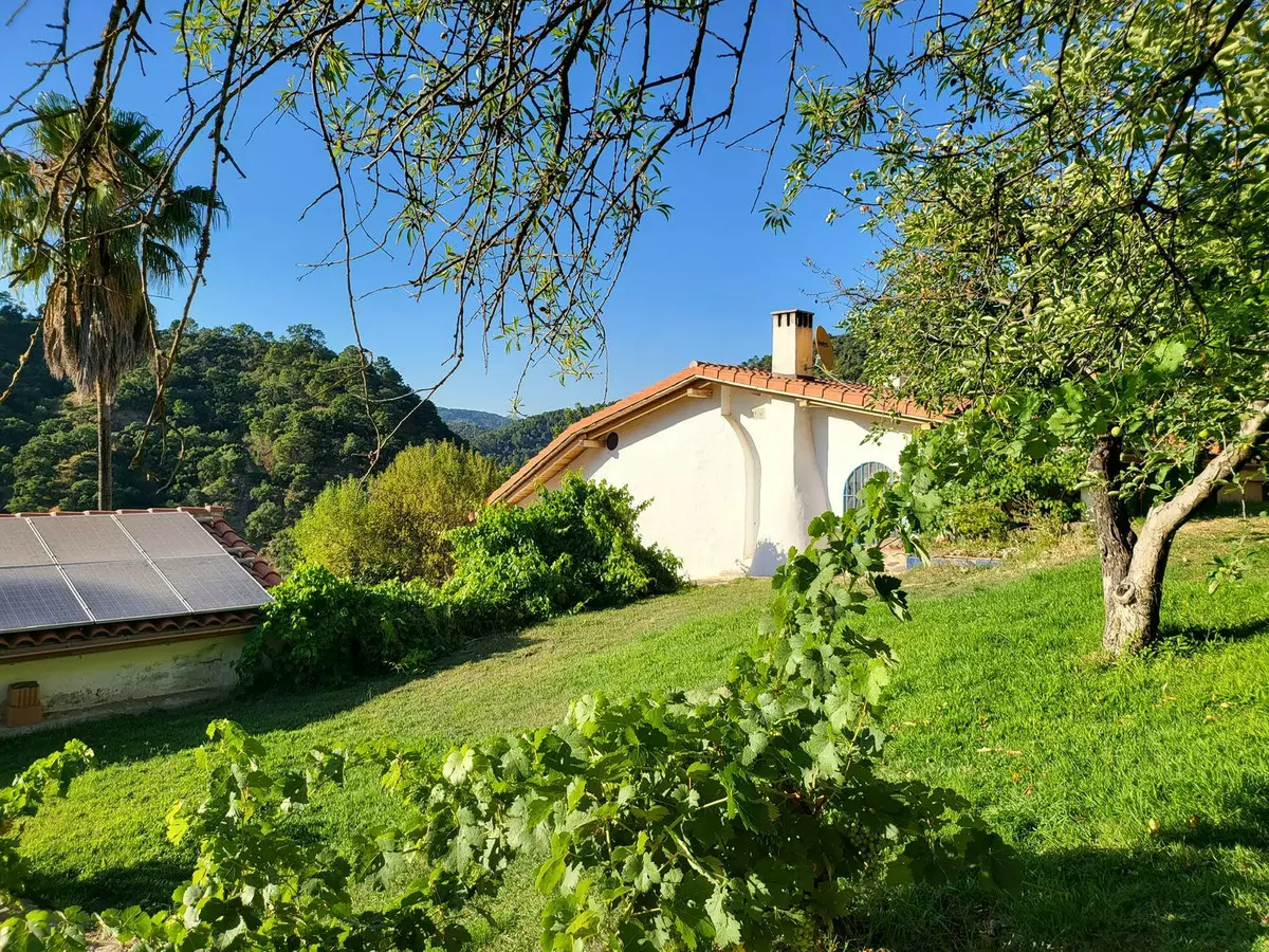 3-bedroom Country House In Genalguacil, Spain (3.142 M²)