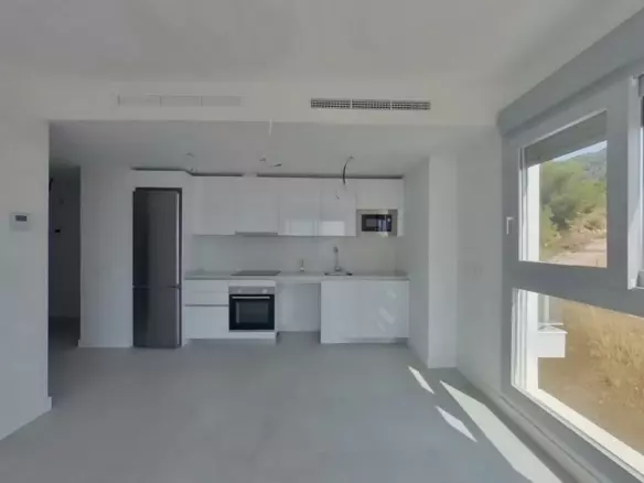 2-bedroom Apartment In Benalmádena, Spain (116 M²)