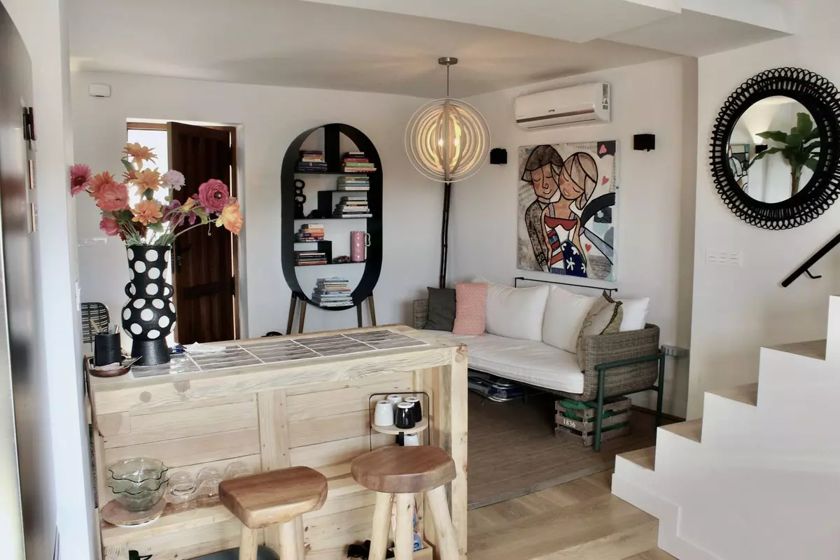 3-bedroom Town House In Ojen, Spain (90 M²)