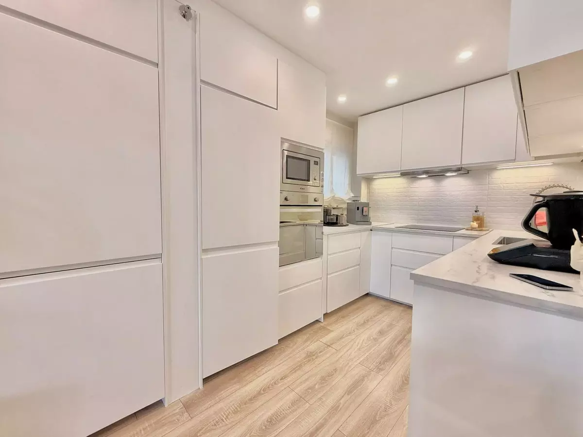 2-bedroom Apartment In Fuengirola, Spain (80 M²)