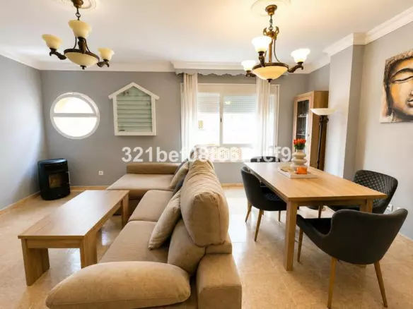 2-bedroom Apartment In Estepona, Spain (70 M²)