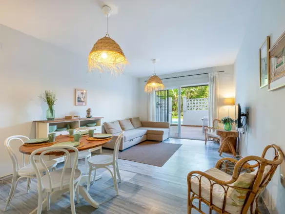 1-bedroom Apartment In Marbella, Spain (64 M²)