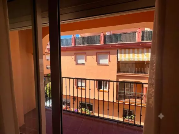 3-bedroom Apartment In Mijas, Spain (106 M²)