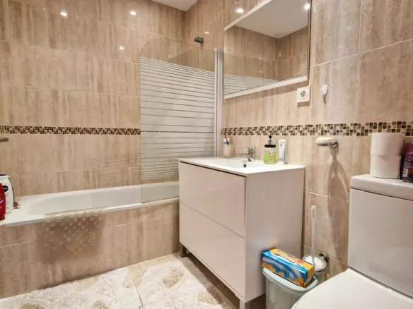 2-bedroom Apartment In Manilva, Spain (144 M²)