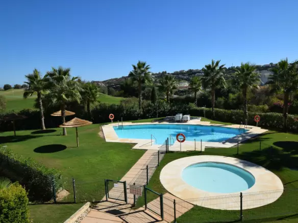 2-bedroom Apartment In Mijas, Spain (82 M²)