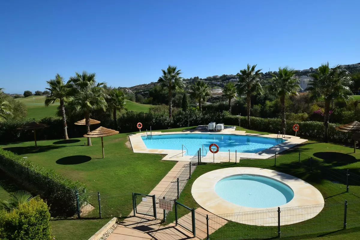 2-bedroom Apartment In Mijas, Spain (82 M²)
