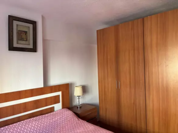 3-bedroom Apartment In Málaga, Spain (89 M²)