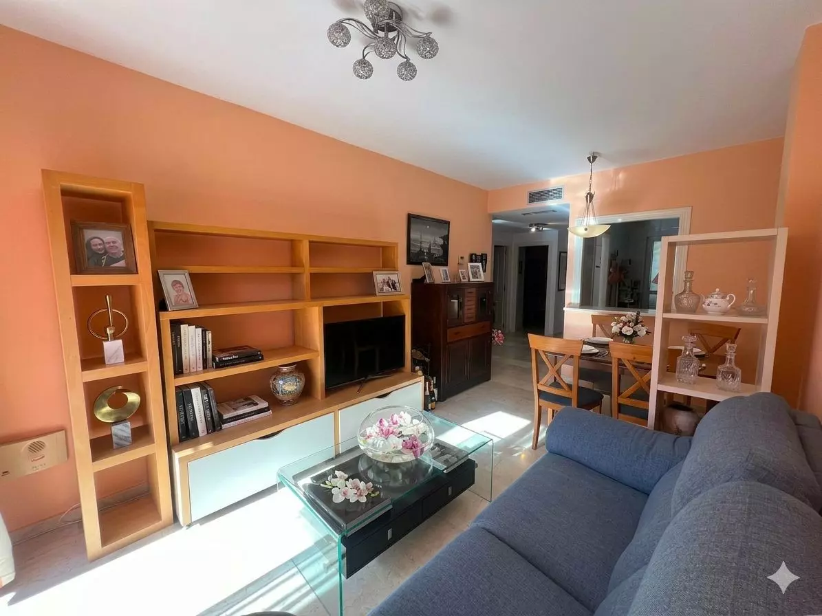2-bedroom Apartment In Mijas, Spain (84 M²)