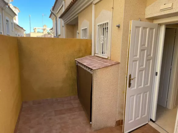 2-bedroom Town House In Orihuela, Spain (78 M²)