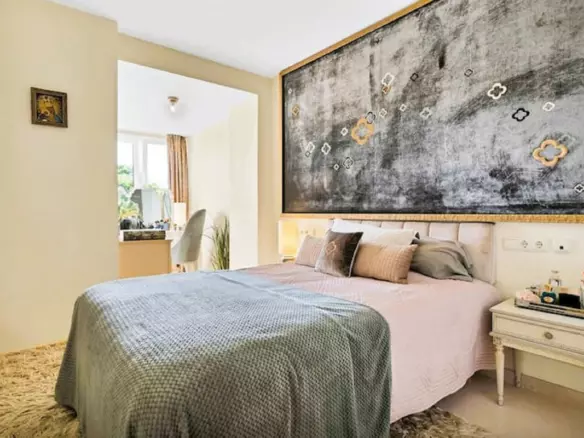 2-bedroom Apartment In Marbella, Spain (121 M²)