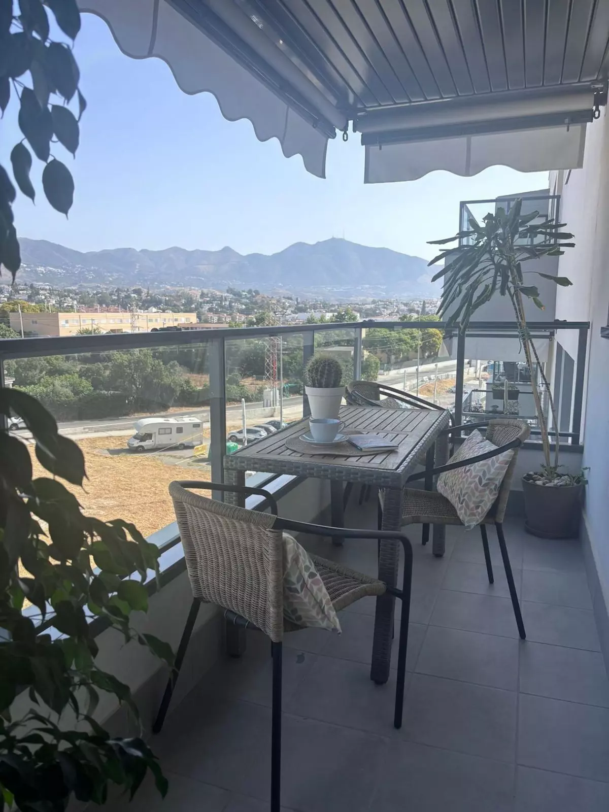 3-bedroom Apartment In Mijas, Spain (95 M²)