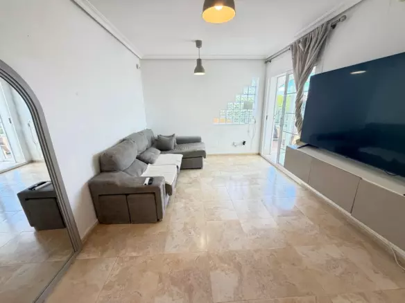2-bedroom Apartment In Orihuela, Spain (60 M²)