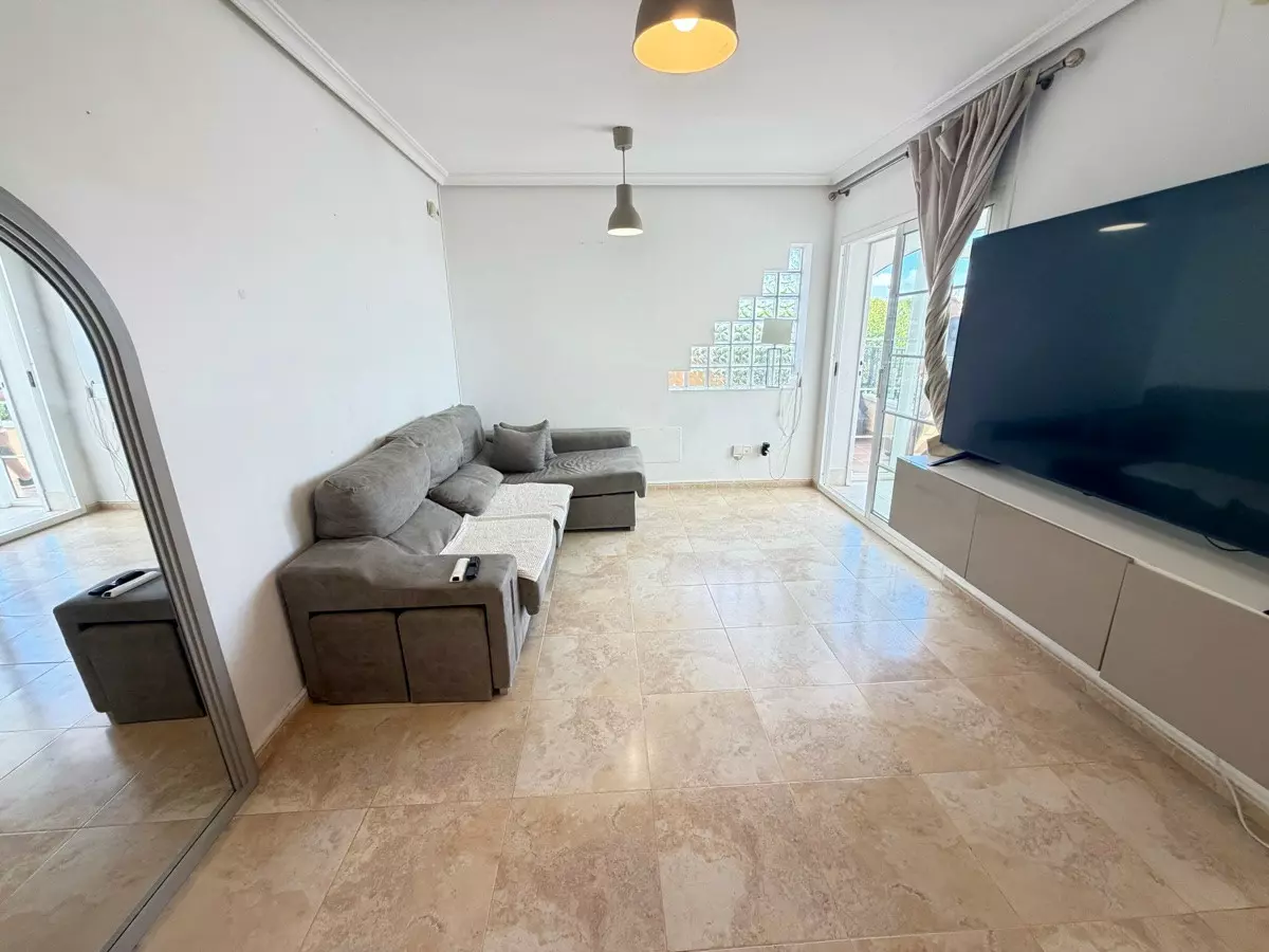 2-bedroom Apartment In Orihuela, Spain (60 M²)