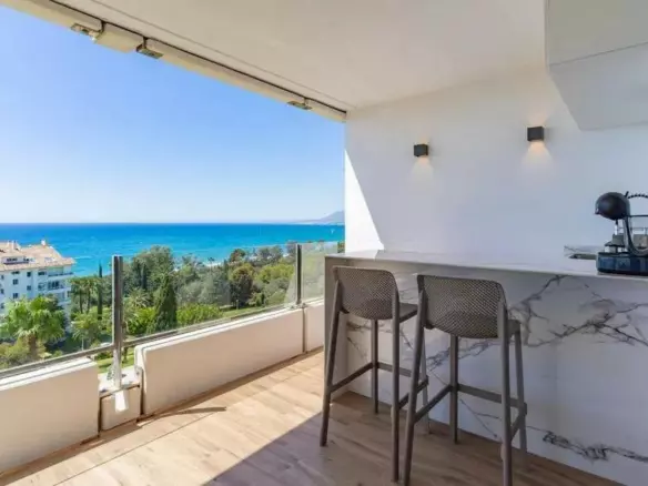 3-bedroom Apartment In Marbella, Spain (117 M²)