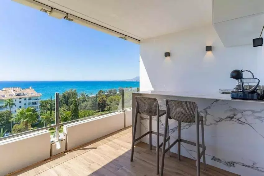 3-bedroom Apartment In Marbella, Spain (117 M²)