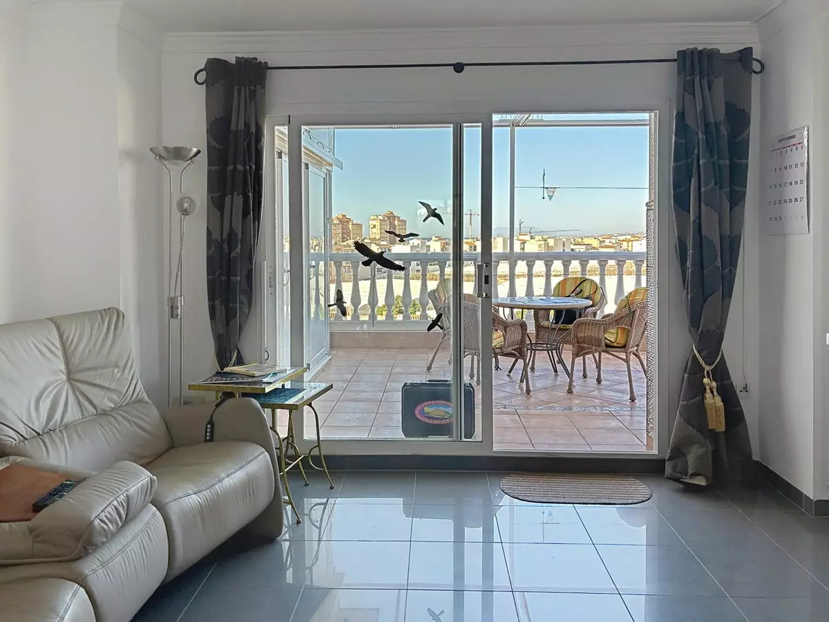 1-bedroom Apartment In Torrox Costa, Spain (74 M²)