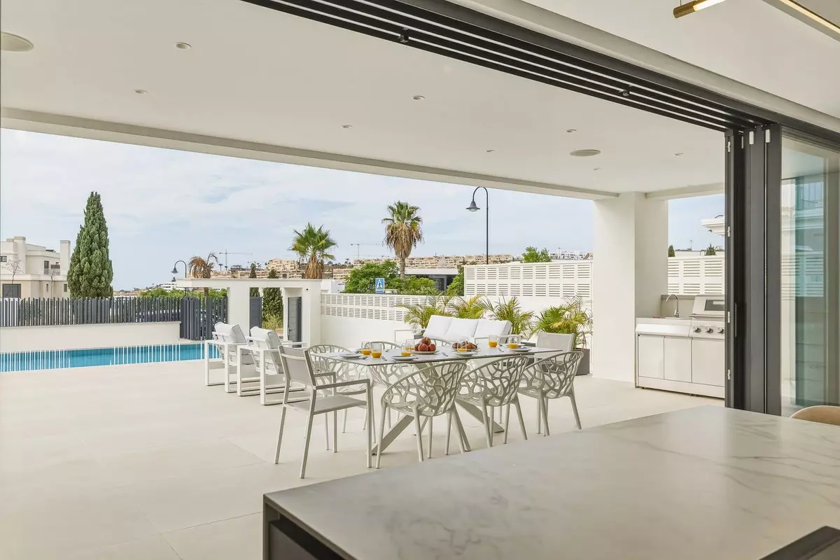 5-bedroom Villa In Mijas, Spain (420 M²)