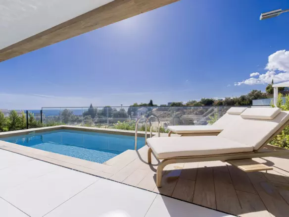 2-bedroom Apartment In Marbella, Spain (105 M²)