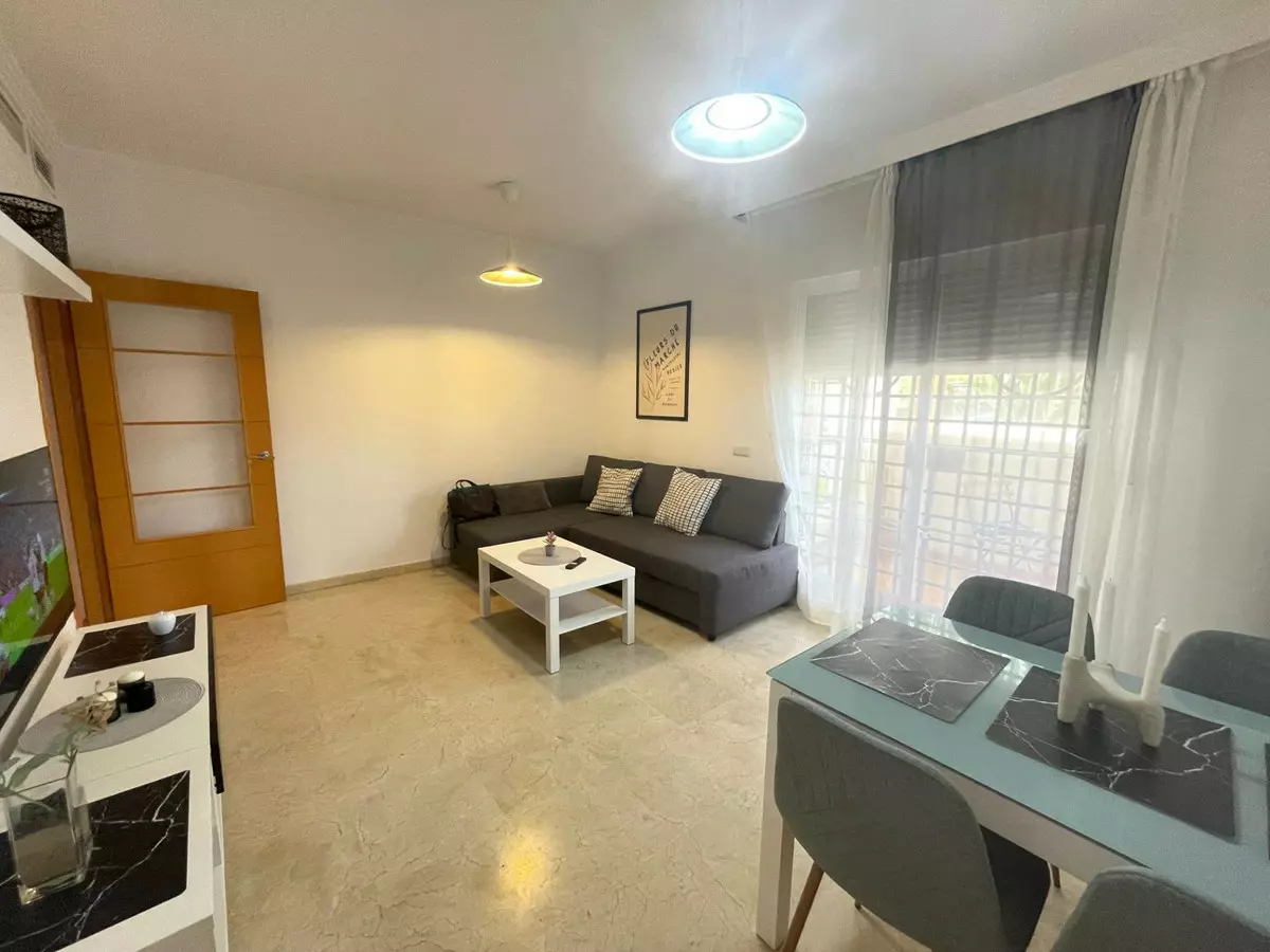 1-bedroom Apartment In Benalmádena, Spain (66 M²)