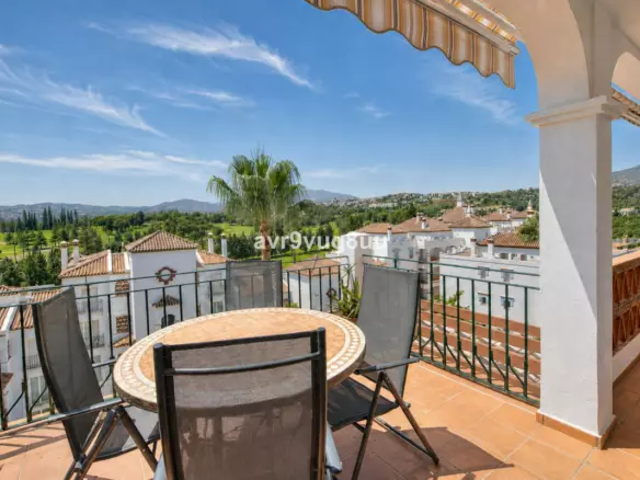 4-bedroom Apartment In Mijas, Spain (155 M²)