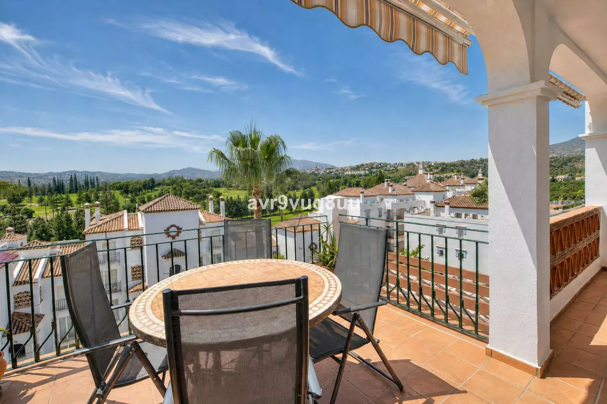 4-bedroom Apartment In Mijas, Spain (155 M²)