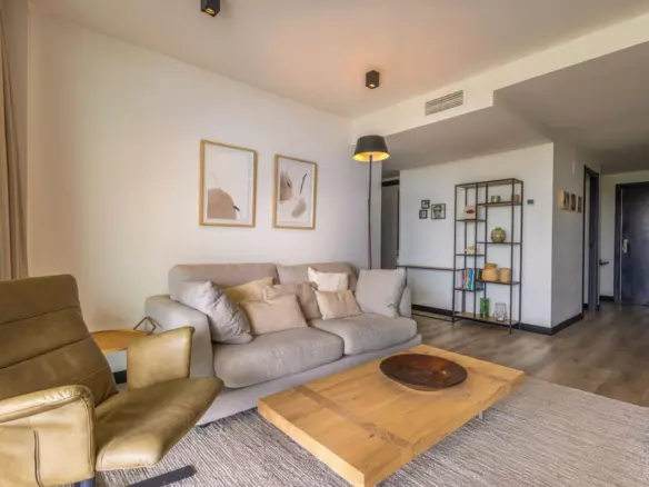3-bedroom Apartment In Mijas, Spain (101 M²)