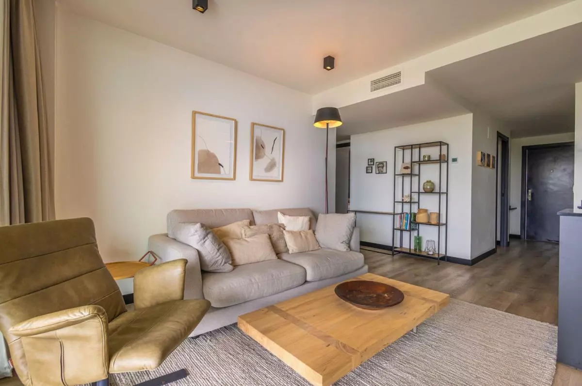 3-bedroom Apartment In Mijas, Spain (101 M²)