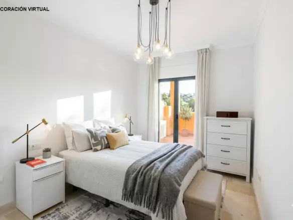 2-bedroom Apartment In Marbella, Spain (84 M²)