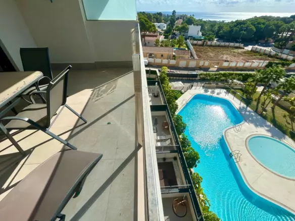 2-bedroom Apartment In Orihuela, Spain (79 M²)