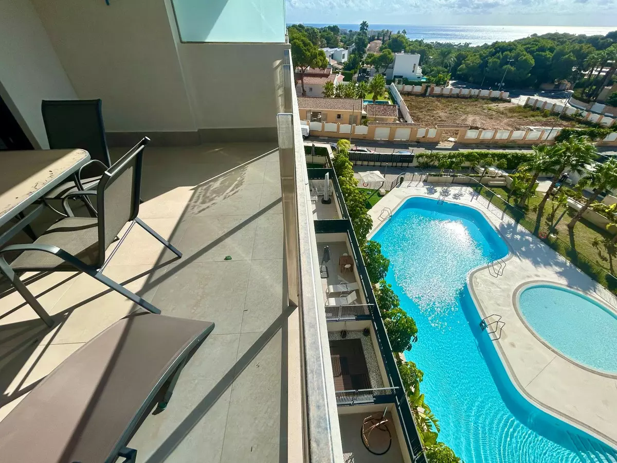 2-bedroom Apartment In Orihuela, Spain (79 M²)