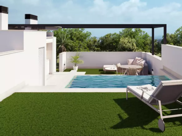 3-bedroom Apartment In Pilar De La Horadada, Spain (100 M²)