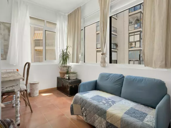 1-bedroom Apartment In Marbella, Spain (40 M²)