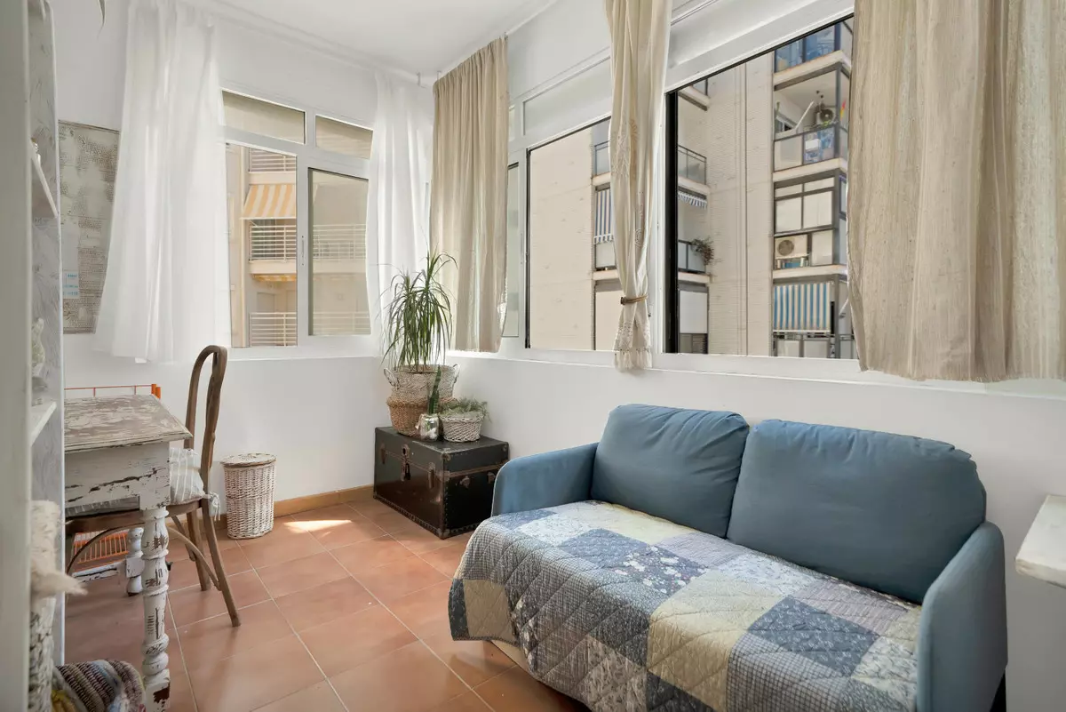 1-bedroom Apartment In Marbella, Spain (40 M²)