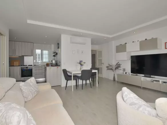 2-bedroom Apartment In Benalmádena, Spain (106 M²)