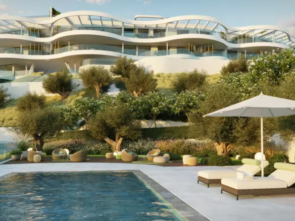 4-bedroom Apartment In Marbella, Spain (219 M²)