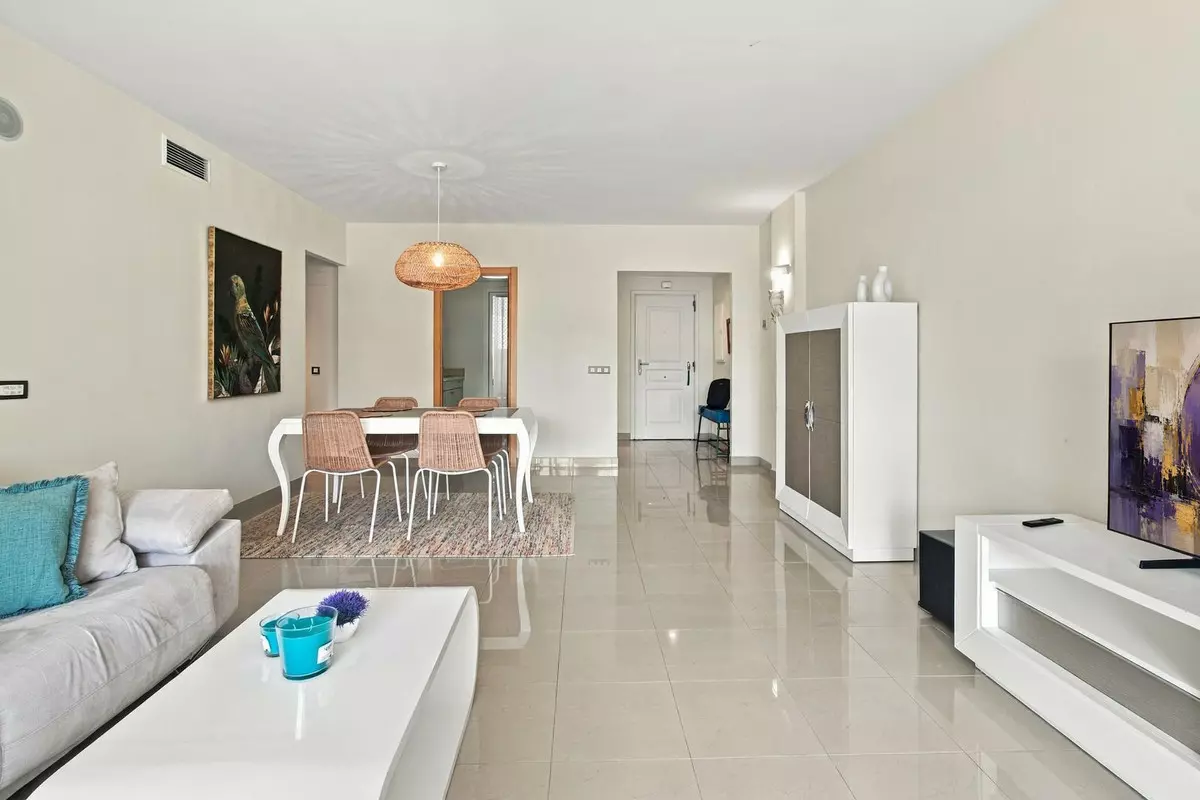 2-bedroom Apartment In Estepona, Spain (106 M²)