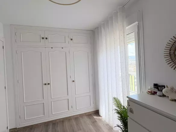 3-bedroom Apartment In Fuengirola, Spain (110 M²)