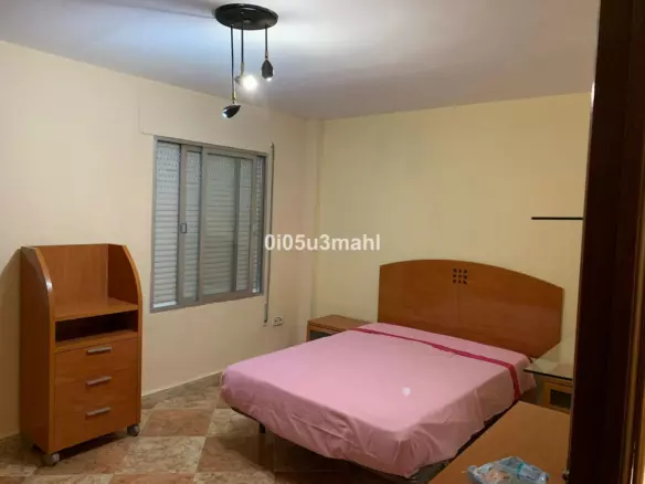 3-bedroom Apartment In Málaga, Spain (105 M²)