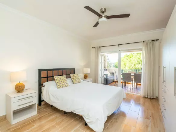 3-bedroom Apartment In Málaga, Spain (104 M²)