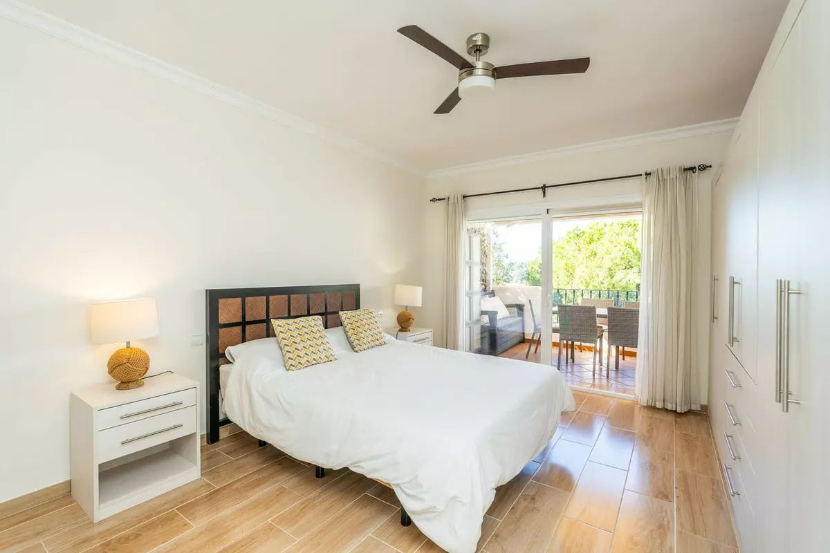 3-bedroom Apartment In Málaga, Spain (104 M²)