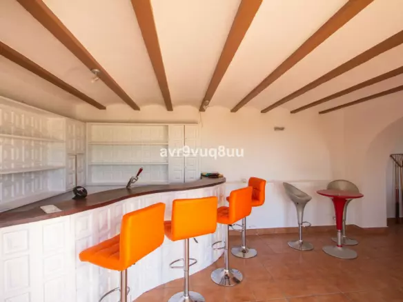 7-bedroom Villa In Mijas, Spain (553 M²)