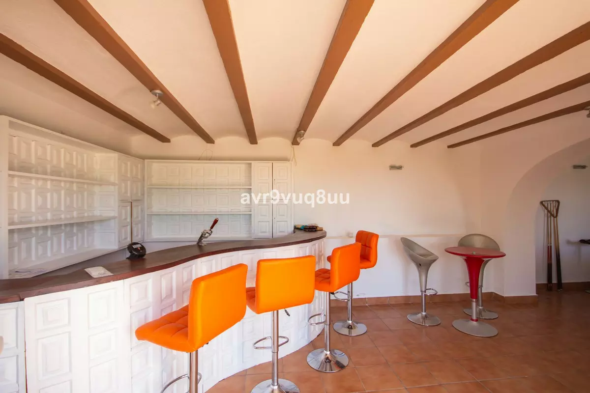 7-bedroom Villa In Mijas, Spain (553 M²)