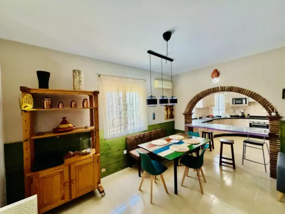 3-bedroom Villa In Benamargosa, Spain (140 M²)