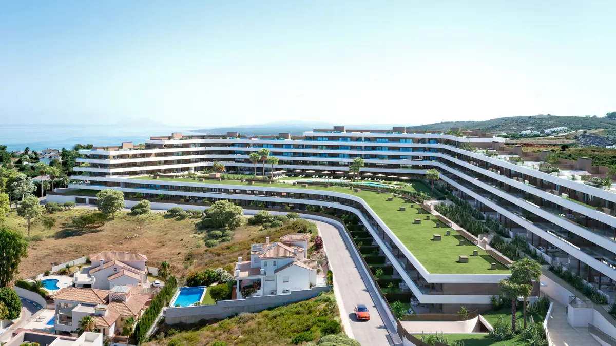 3-bedroom Apartment In Manilva, Spain (144 M²)