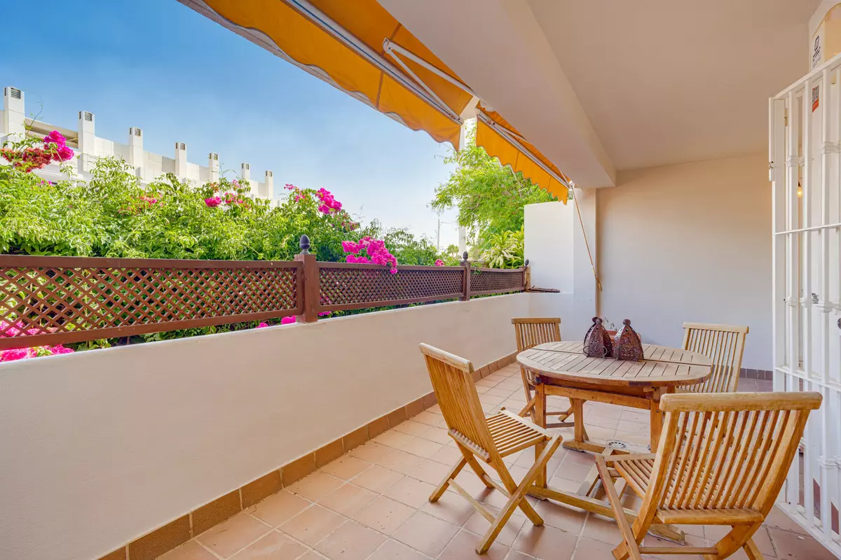 2-bedroom Apartment In Marbella, Spain (115 M²)