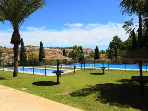 4-bedroom Town House In Mijas, Spain (167 M²)