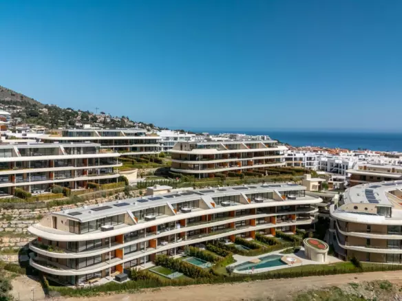 3-bedroom Apartment In Fuengirola, Spain (116 M²)