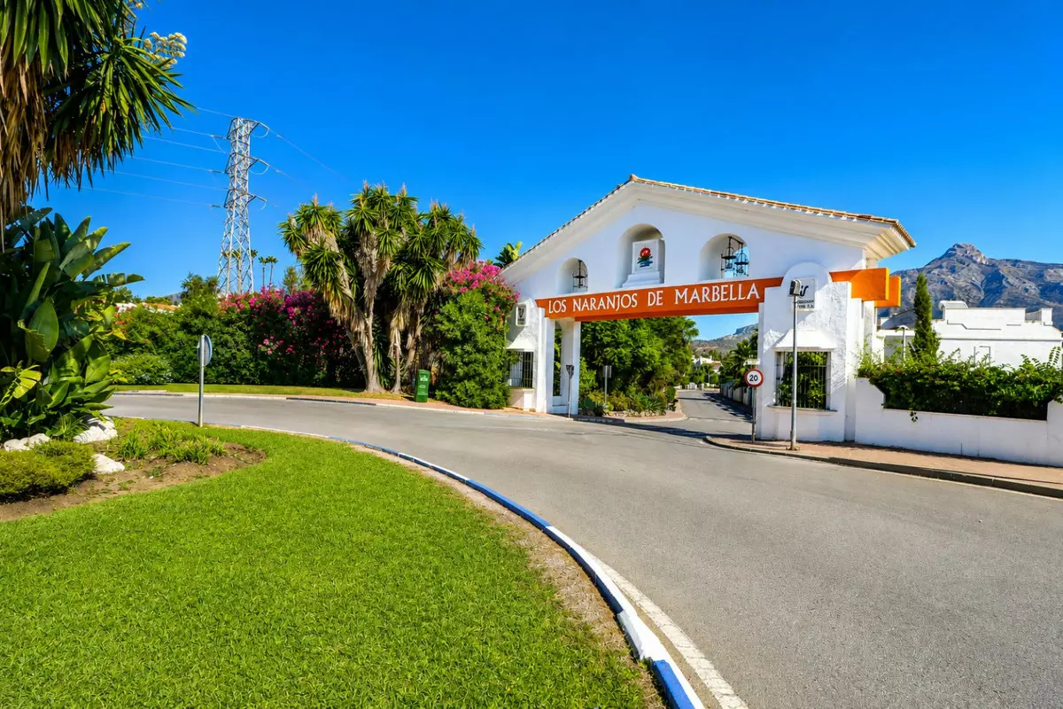 2-bedroom Apartment In Marbella, Spain (110 M²)